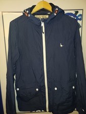 Jack Wills Mens Navy Blue
