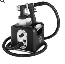 SupraSpray Professional Spray Tan Machine & Pop Up Tent 