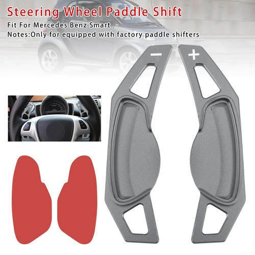 Steering wheel paddle shifter - wheel,