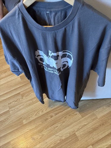 Mens label novelty land - no,