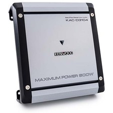 Kenwood KAC-D3104 4-Channel