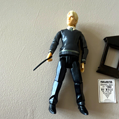 Harry potter popco - potter, draco