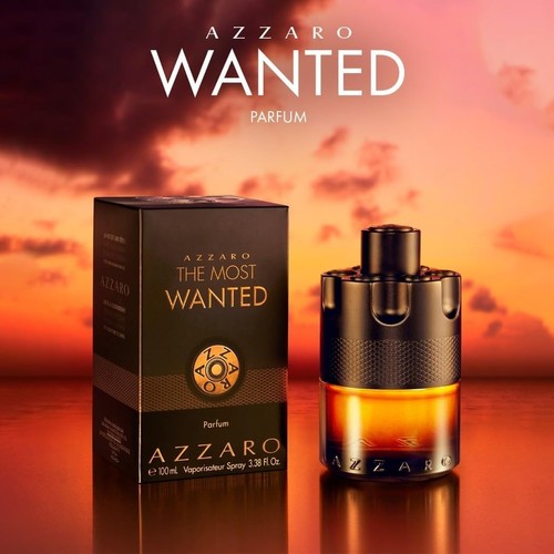 The most wanted parfum - most,