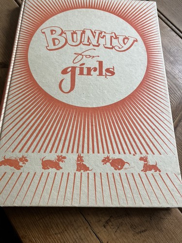 The bunty book date - the,