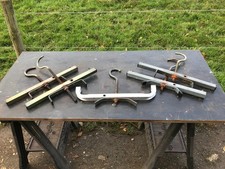 ladder clamps for roof rack