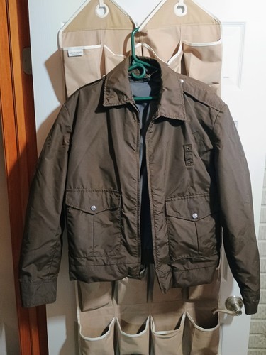 Blauer goretex duty jacket - duty,