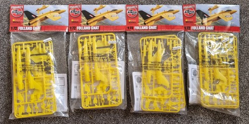 Airfix folland gnat - airfix,