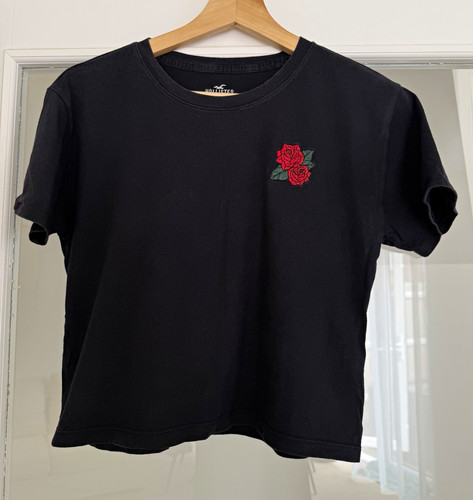Hollister women black - women’s, rose