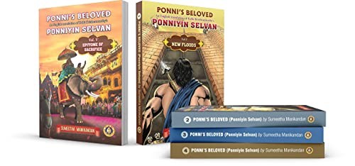 Ponni beloved ponniyin - ponni's, beloved-