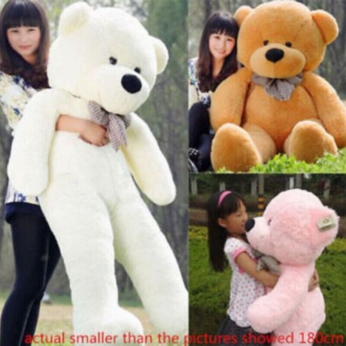 Large teddy bear giant - bear,