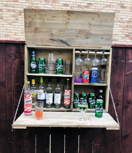 Garden bar drop - garden,