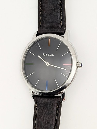 Paul smith city - 1005, stainless