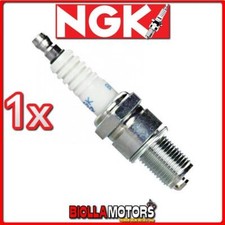 1 NGK BR9EG CANDLE YAMAHA IT
