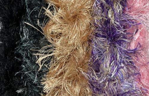 Job lot bundle yarn wool - lot,