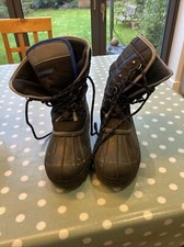 CAMPRI   Waterproof Snow Boots
