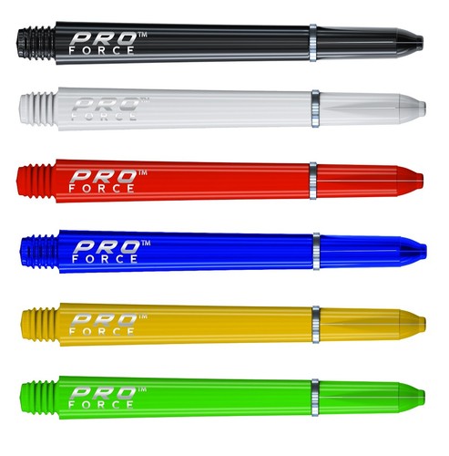 Pro force dart stems - pro,