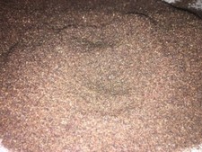 Garnet sand blasting abrasive