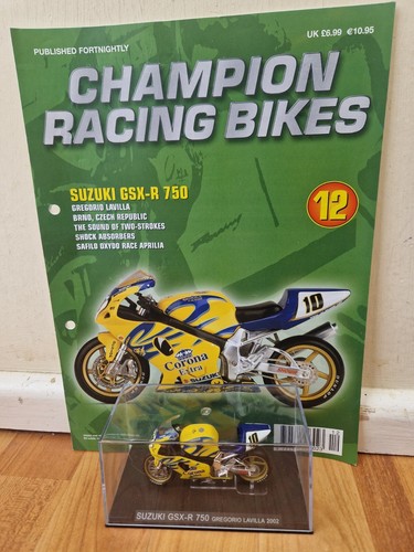 Deagostini ixo champion - ixo,