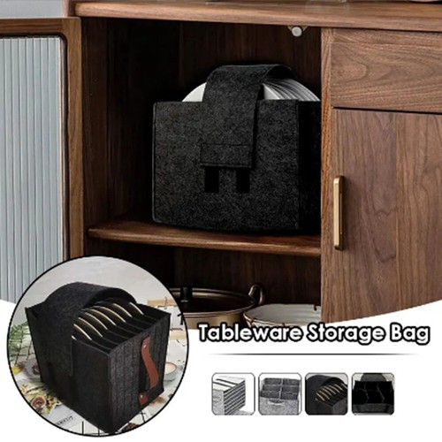 Felt storage bag - 6, cups