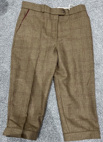 Purdey ladies tweed breeks - purdey,