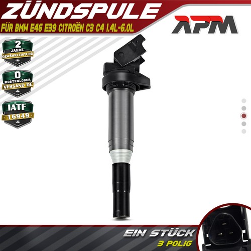 Ignition coil module - coil,
