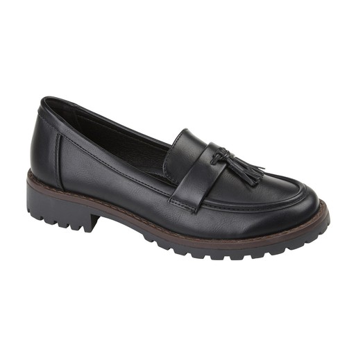 Ladies platform penny - ladies,