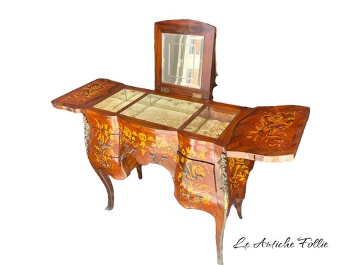 Louis style five drawer - louis, xv