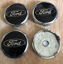 4x Ford 60mm Alloy Wheel Hub