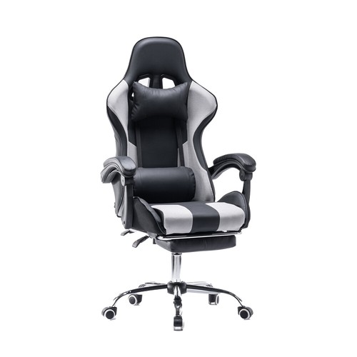 Gaming chair swivel recliner - gaming,