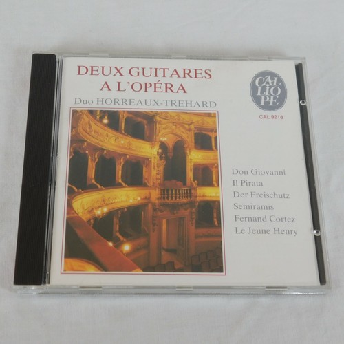 Duo horreaux trehard deux - horreaux-trehard,