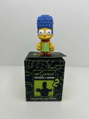 Kidrobot the simpsons - the,