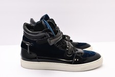 Louis Leeman high top shoe