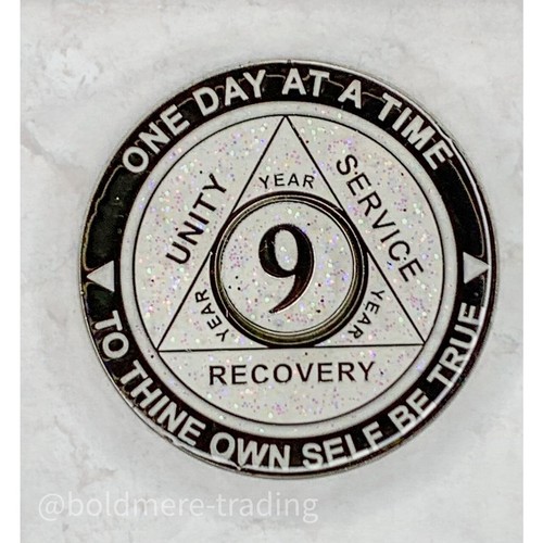 Year alcoholics anonymous - 9,