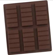 Silicone Chocolate Bar Mould