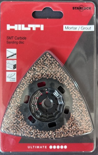 Hilti smt carbide - carbide, disk