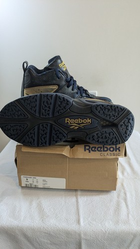 Reebok kamikaze mid - kamikaze, –