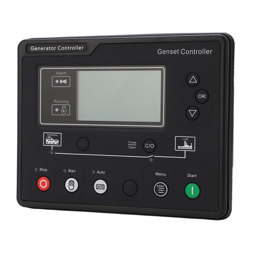 Lcd display diesel generator - diesel,