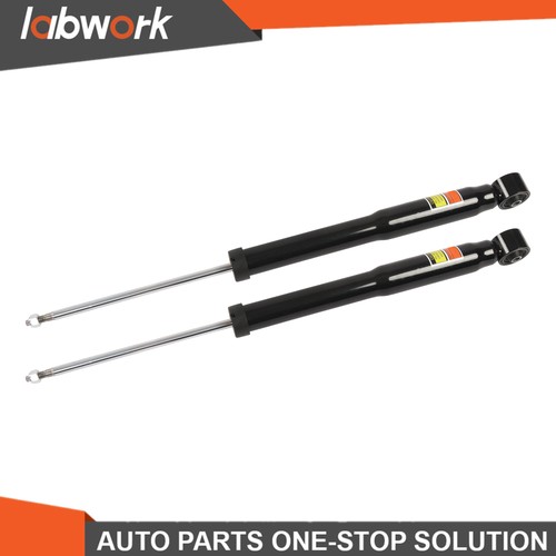Pair rear suspension absorbers - rear,