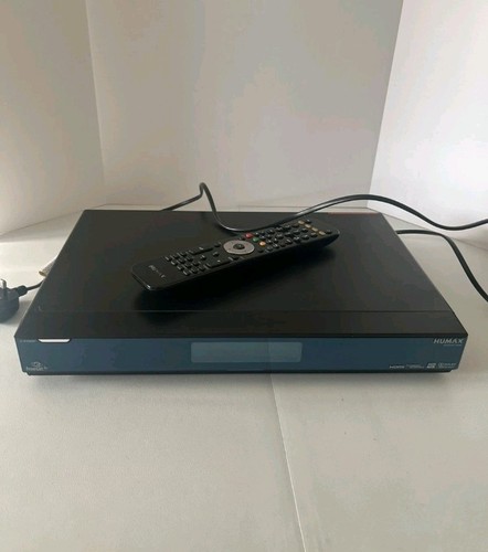 Humax foxsat hdr - foxsat-hdr, twin