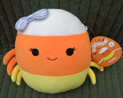 Squishmallow tricha the - squishmallow,
