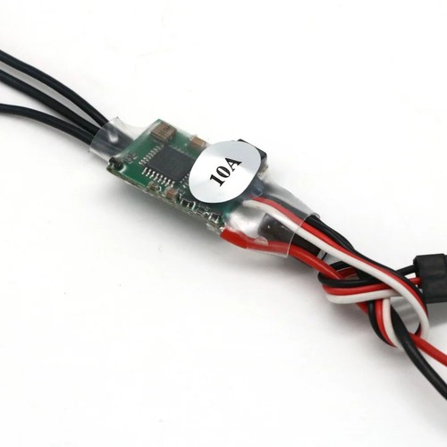 Esc 8a 10a - rc, 6a