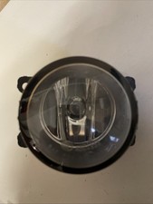 Ford Focus Right Driver Offside Front Fog Lamp / Light 2 Pin 89210094 2005-2011r