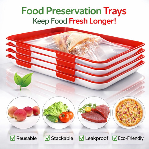 Stretch fresh food - 6x,