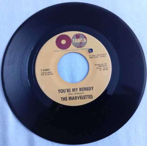 The marvelettes you my - the,