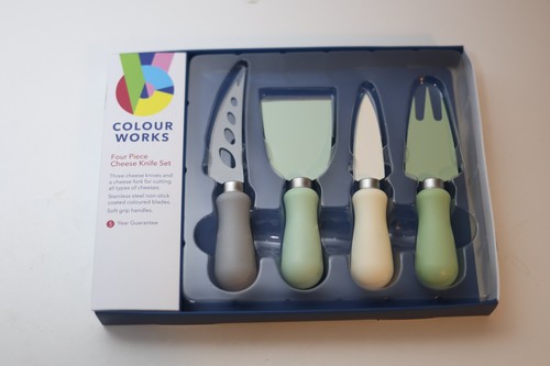 Piece cheese knife - 4,