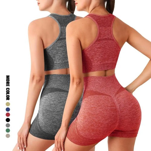 Women seamless gym set - gym,