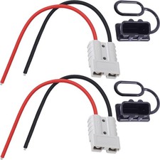Forklift Charging Plug