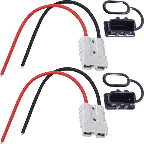 Forklift charging plug - forklift,