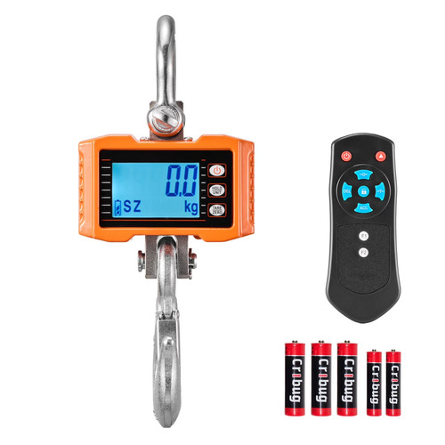 Digital crane scale 4400 - digital,