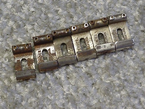 Vintage fender pre cbs - fender, pre-cbs